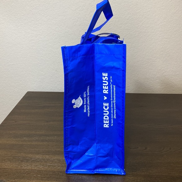 Disney Magic Kingdom Reusable Bag - Picture 2 of 6